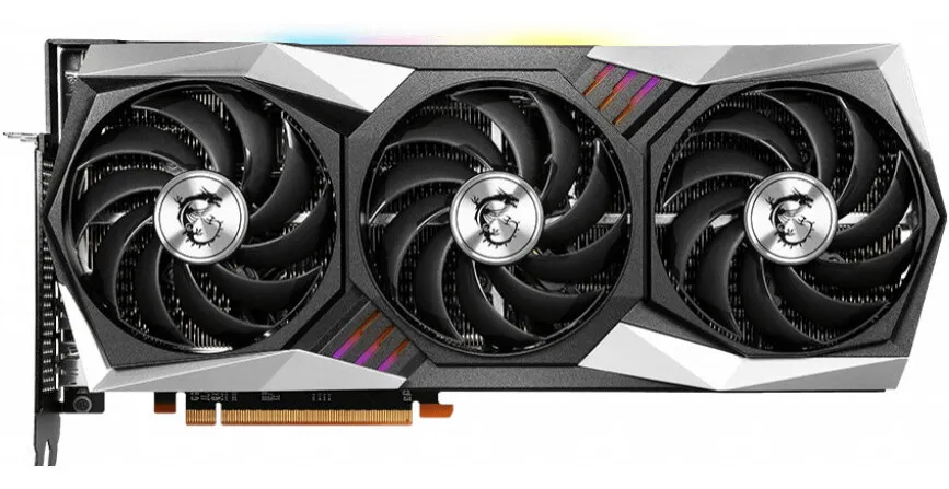 MSI RADEON RX 6800 16GB GAMING Z TRIO