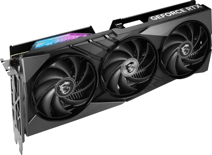 MSI GeForce RTX4060Ti 8Gb GAMING X SLIM