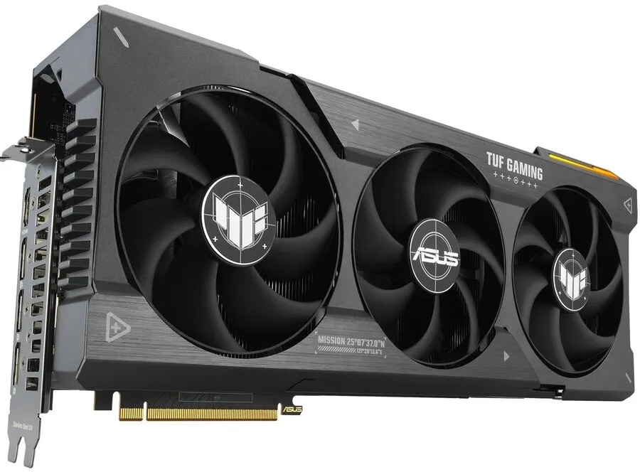 ASUS RADEON RX 7900 XT 20GB TUF OC GAMING