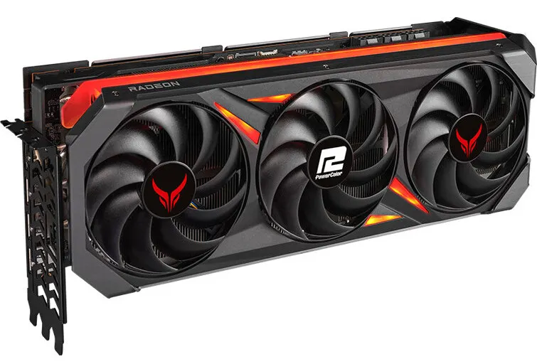 PowerColor Radeon RX 7900 XTX 24GB Red Devil