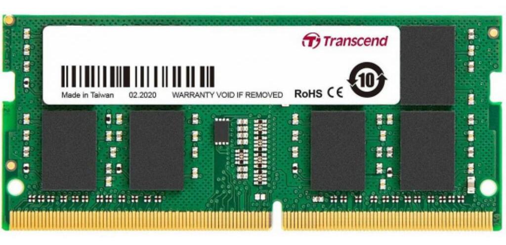 SODIMM DDR4 8GB 3200 MHZ TRANSCEND