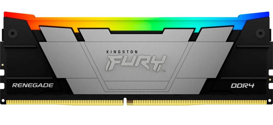 DDR4 8GB 4000 MHZ RENEGADERGB KINGSTON FURY