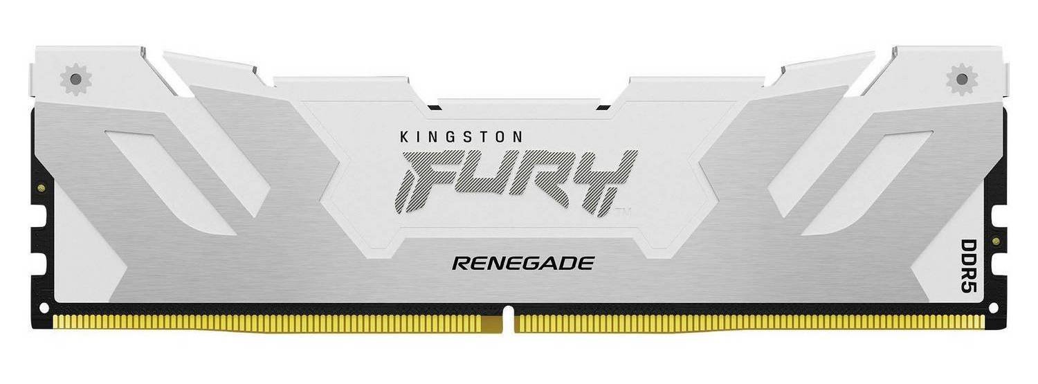 DDR5 16GB 7200 MHZ RENEGADE WHITE XMP KINGSTON FURY