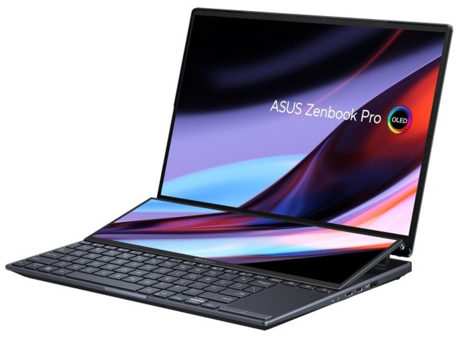 ASUS Zenbook Pro 14 Duo OLED UX8402VV-P1046