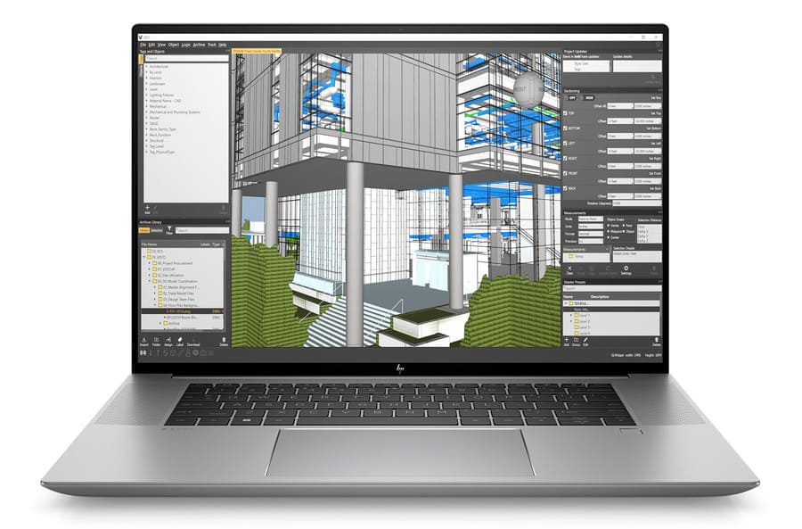 HP ZBook Studio G9