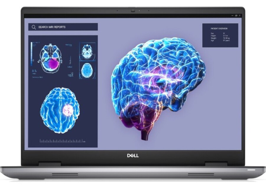 Dell Precision 7680