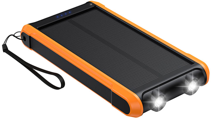 PowerPlant 10000mAh Solar