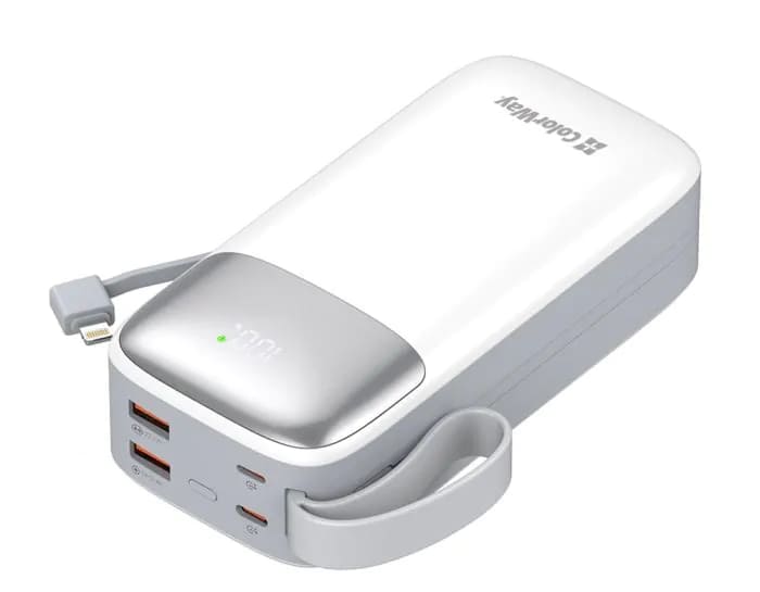 ColorWay 30 000 mAh Powerful
