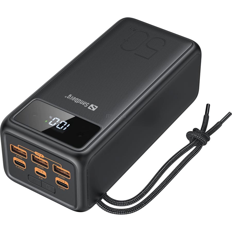 Sandberg 50000mAh 130W PD