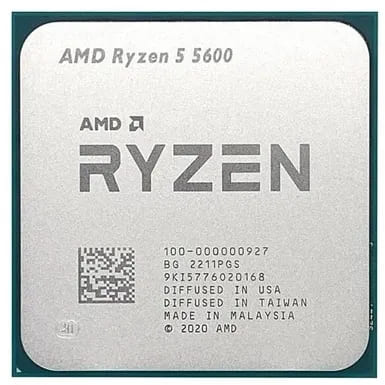 AMD Ryzen 5 5600