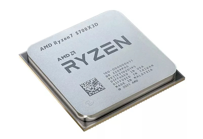 AMD Ryzen 7 5700X3D