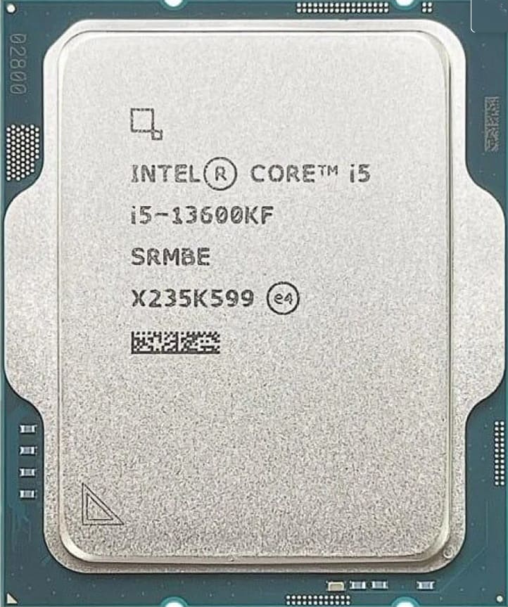 INTEL Core i5 13600KF