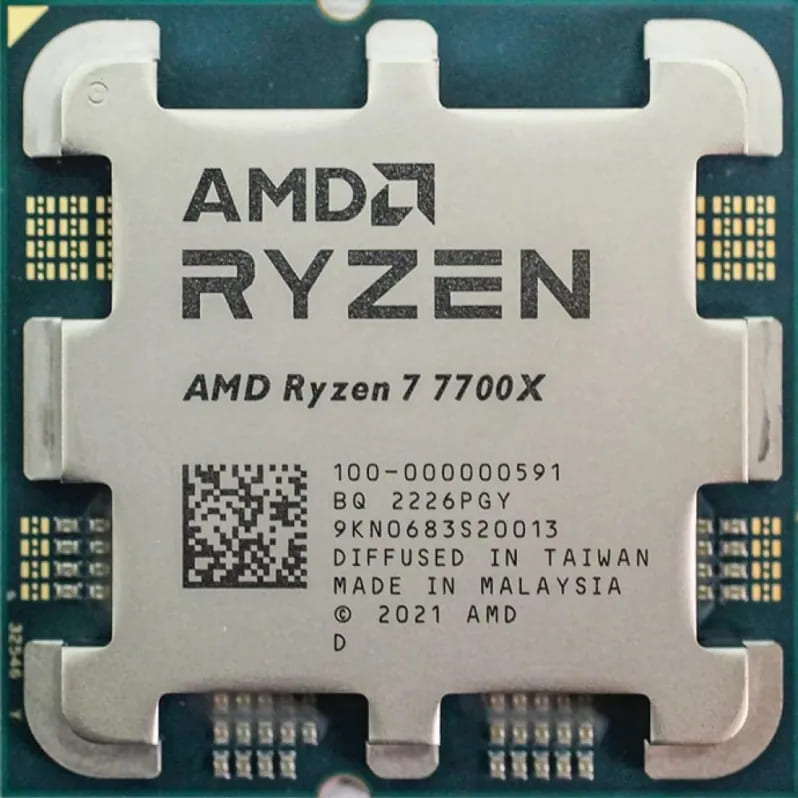AMD Ryzen 7 7700X