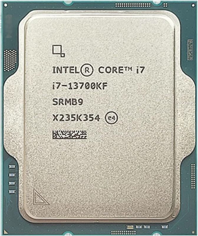INTEL Core i7 14700KF