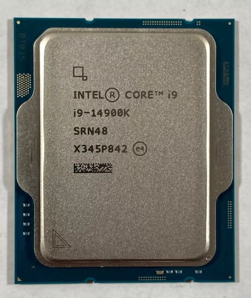 INTEL Core i9 14900KF