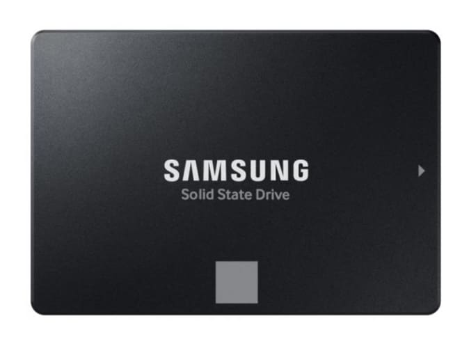 870 EVO Samsung (MZ-77E1T0BW)