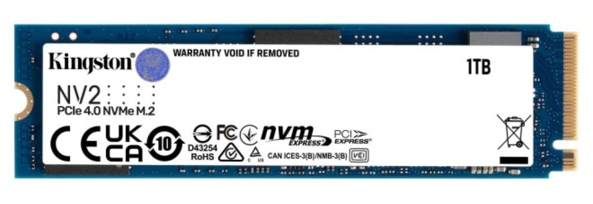 1TB Kingston (SNV2S/1000G)
