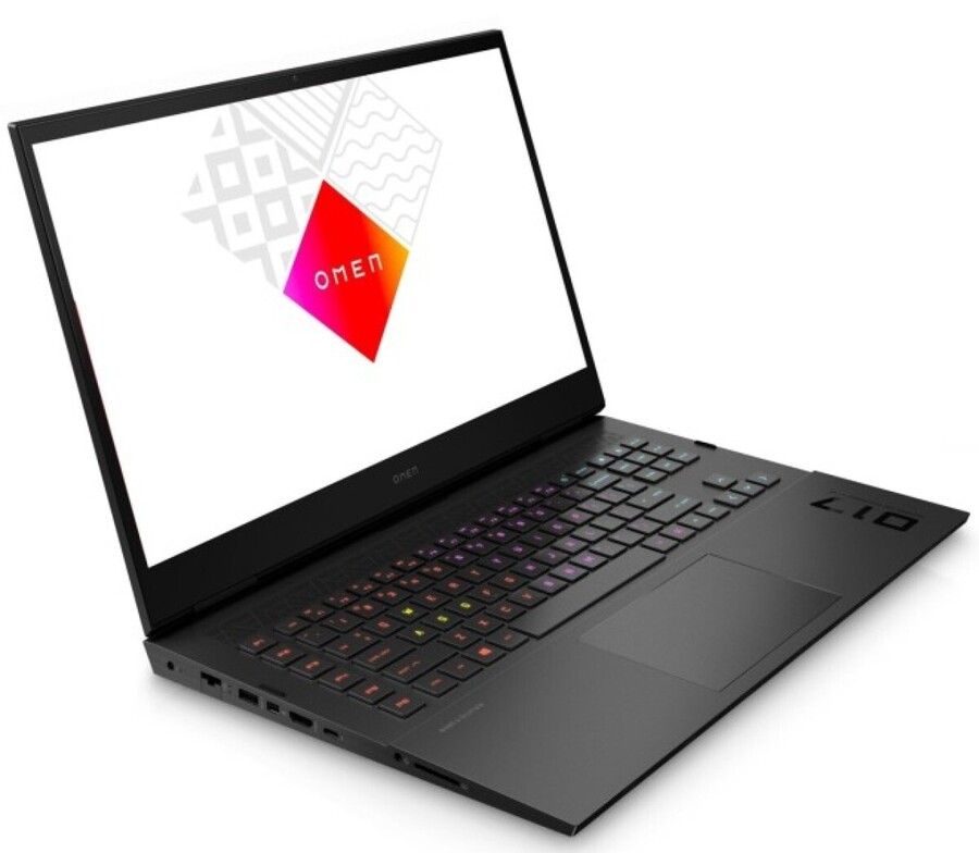 HP OMEN 17-ck2010ua