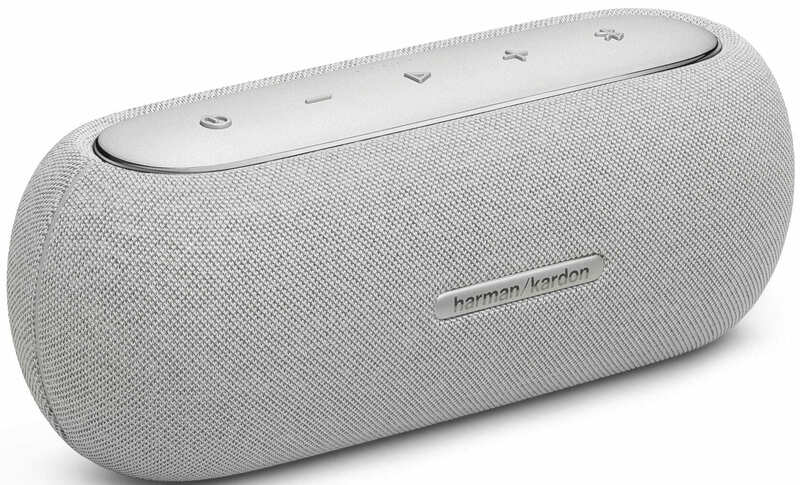 Harman Kardon Luna Grey