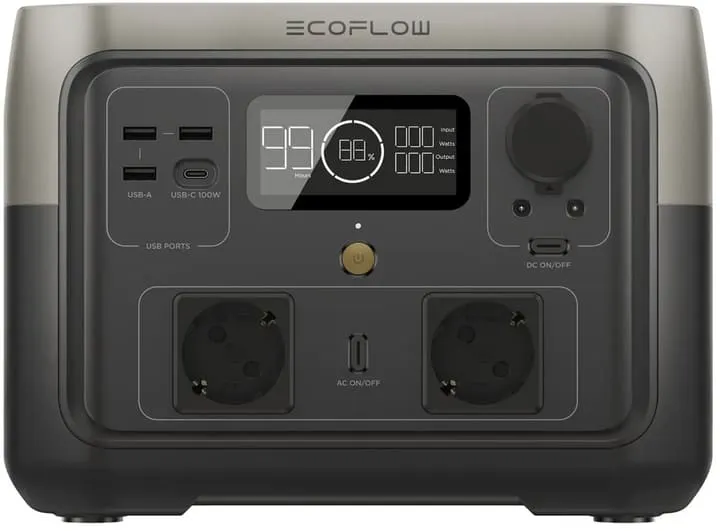 EcoFlow RIVER 2 Max (RIVER2Max)