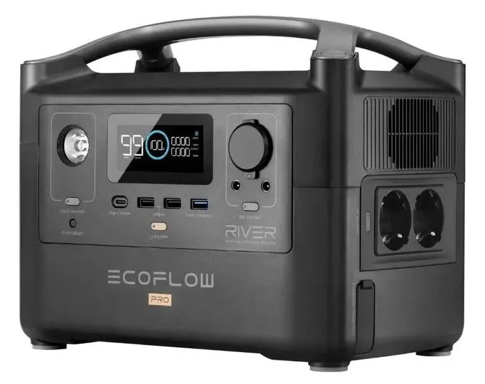 EcoFlow RIVER 2 Pro (RIVER2PRO)