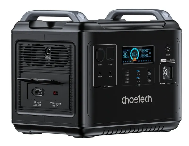 Choetech BS006 2000W (BS006)