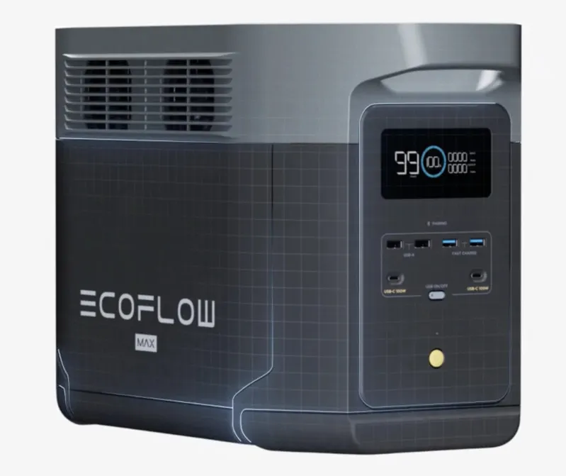 EcoFlow DELTA 2 Max (EFDELTA2Max-EU)