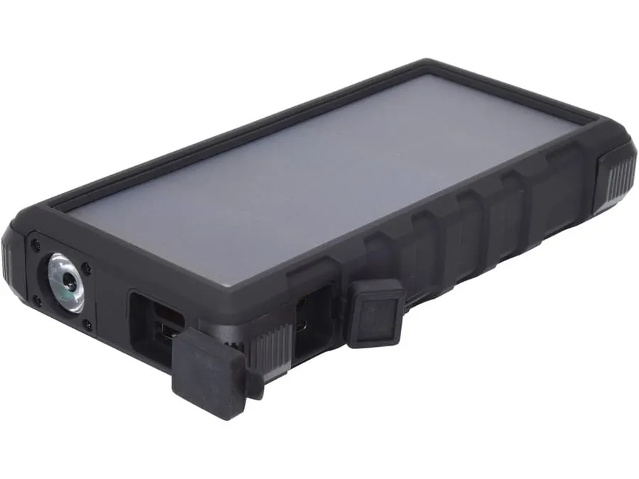 Sandberg 24000mAh, Outdoor, Solar panel