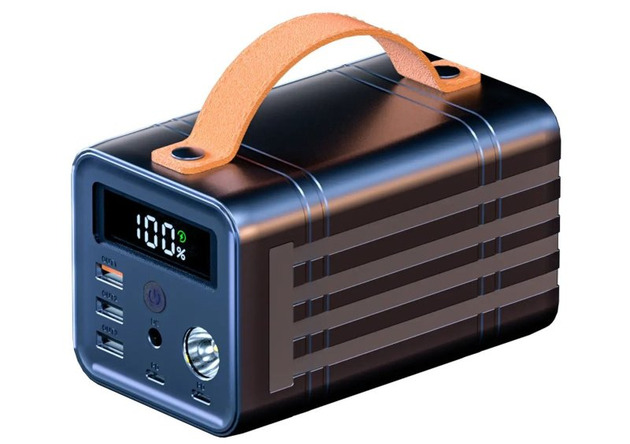 Grand-X 60000mAh, PD/100W