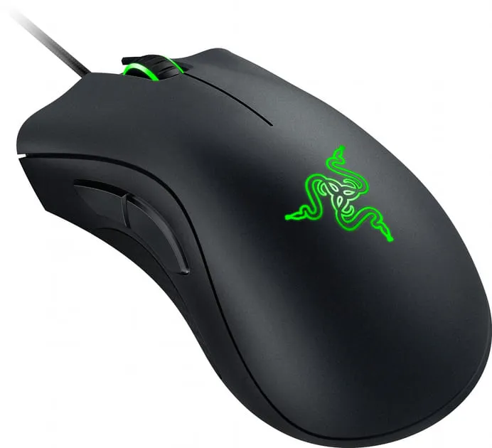 Razer DeathAdder Essential USB Black