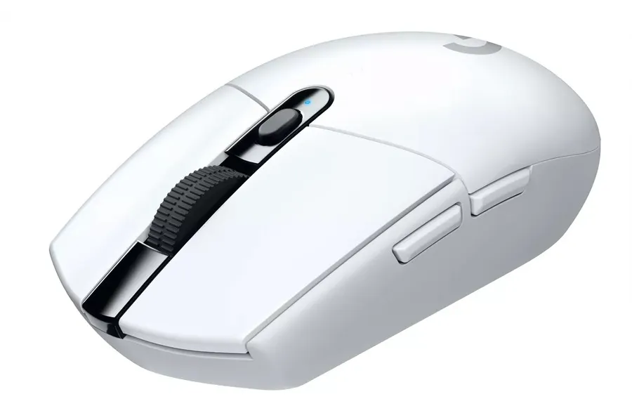 Logitech G102 Lightsync White