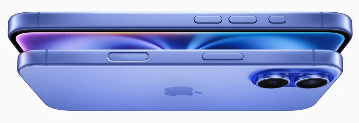 Iphone 16 camera control button