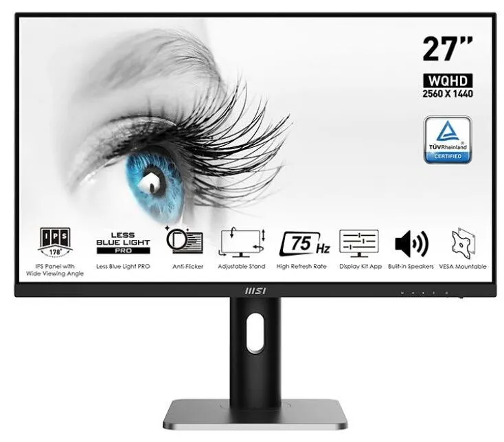 MSI PRO MP273QP