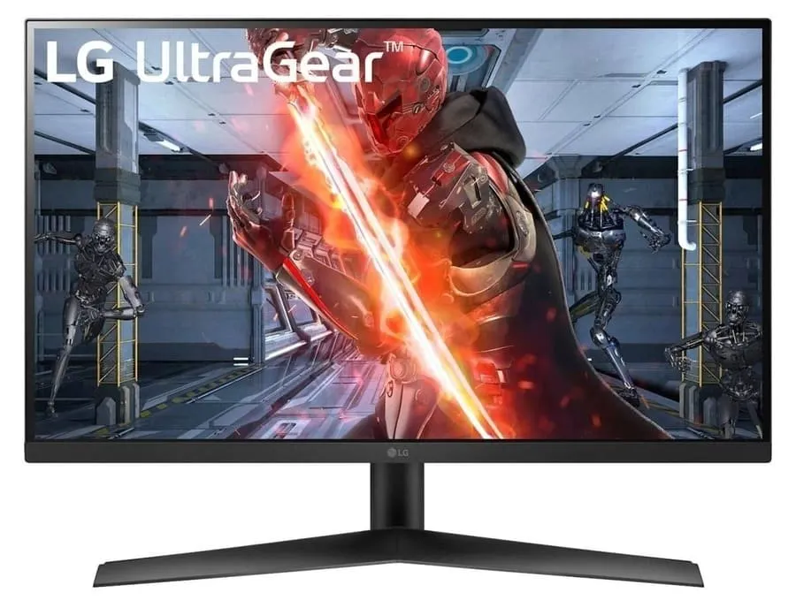 LG 27GN800-B