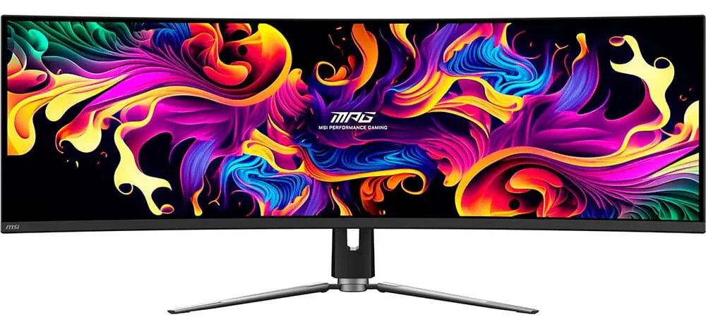 MSI MPG 491CQP QD-OLED
