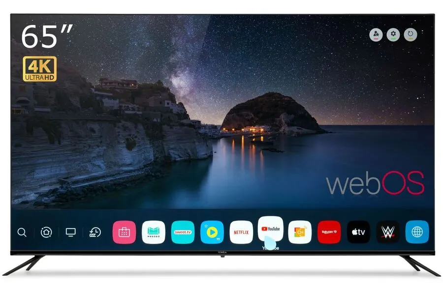 VINGA S65UHD25BWEB