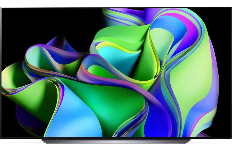 LG OLED83C36LA
