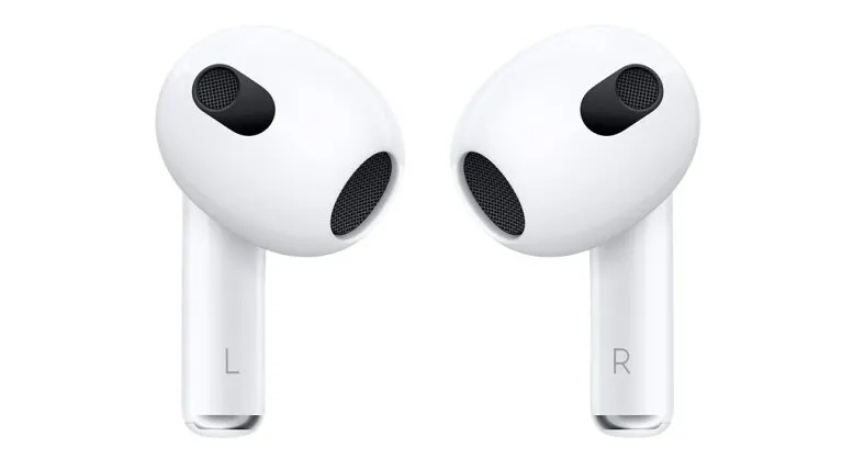 APPLE AIRPODS (3RD GENERATION)