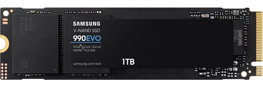 1TB 990 EVO Samsung (MZ-V9E1T0BW)
