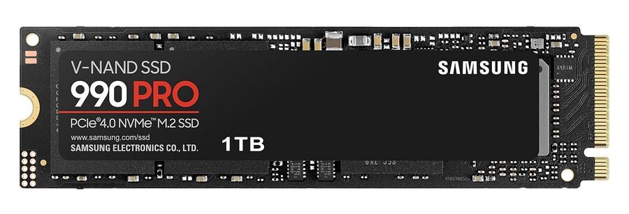 1TB 990 PRO Samsung (MZ-V9P1T0BW)