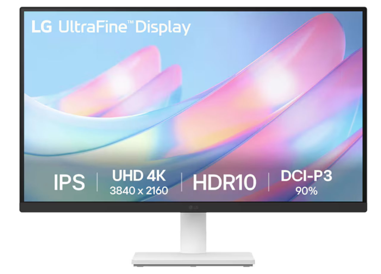 LG 27US500-W