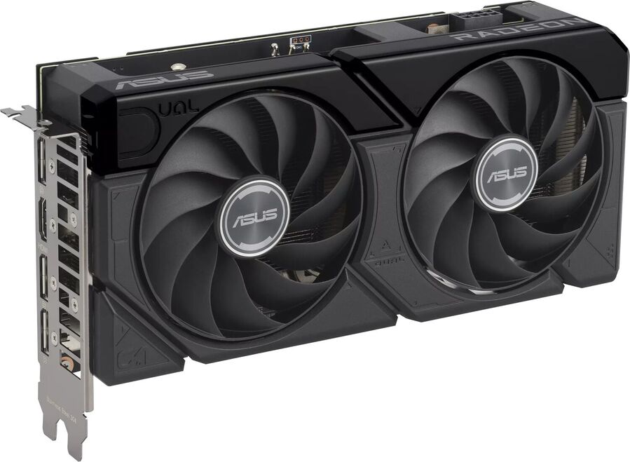 ASUS Radeon RX 7600 8Gb DUAL OC EVO