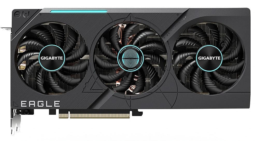 GIGABYTE GeForce RTX4070Ti 12Gb EAGLE OC