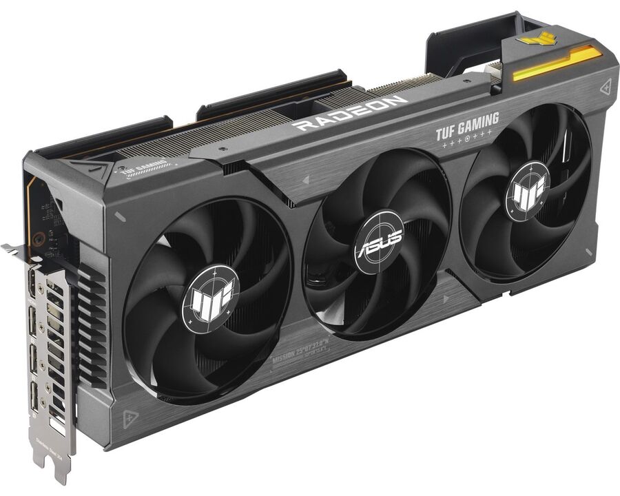 ASUS Radeon RX 7900 XTX 24Gb TUF OC GAMING