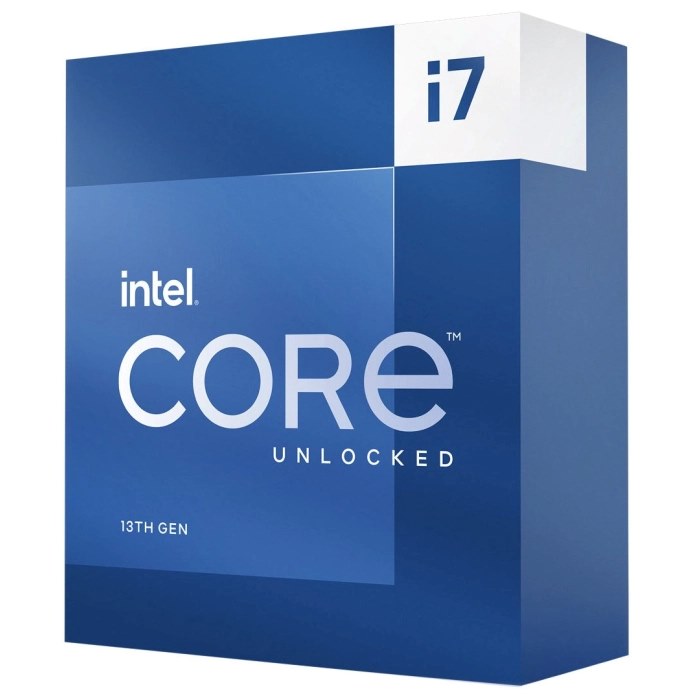 INTEL Core™ i7 14700K