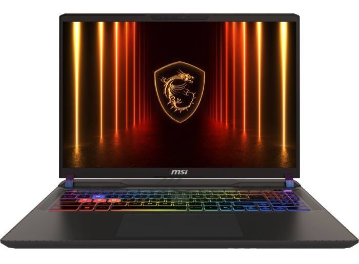 MSI Vector 16HXAI (A2XWIG-222XUA)
