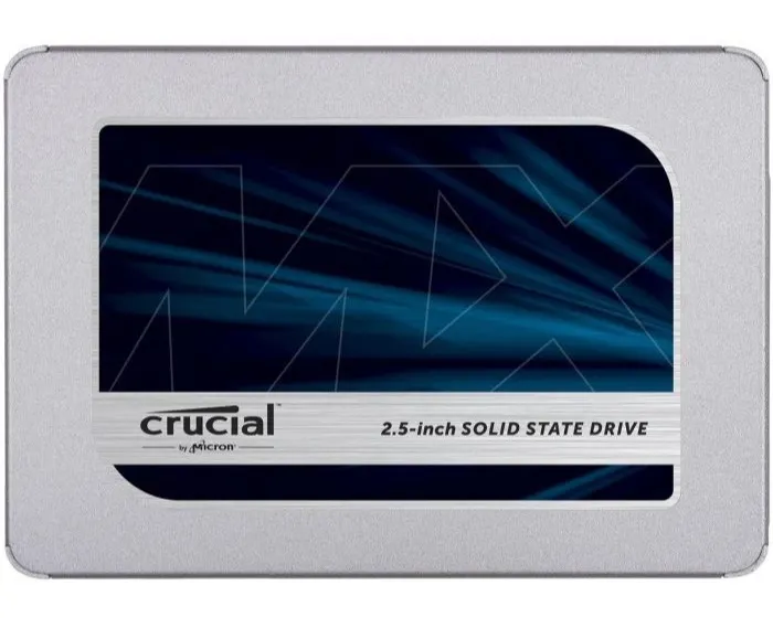 SSD 2.5" 1TB Micron MX500