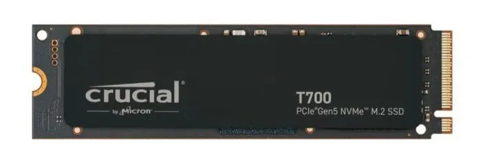 SSD M.2 2280 1TB T700 Micron
