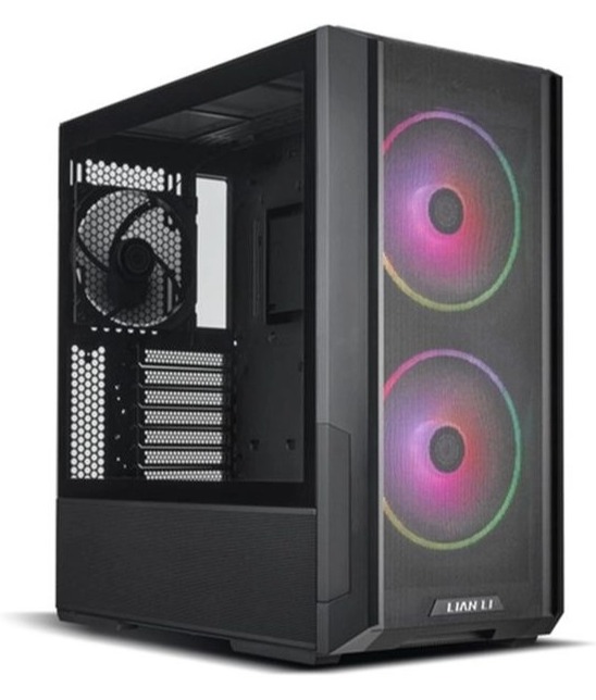 Lian Li LANCOOL 216 with ARGB fans