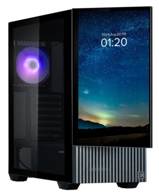 Zalman Z10DSBLACK